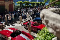 Concorso d'Eleganza Villa d'Este 2026: Mercedes 300SL Coppa d'Oro e pioggia di premi per Ferrari