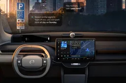 Ora è l'auto che ti dice se puoi parcheggiare o no: Volvo lancia la nuova funzione