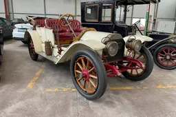 Un giorno in Stellantis Heritage Hub: 120 anni di Lancia con la 15-20 HP Beta