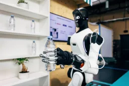 Non solo auto: Bosch progetta il cervello (e il tatto) dei robot di domani