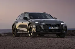 La station wagon definitiva? Audi svela la nuova A6 allroad con fari che "parlano" e IA a bordo