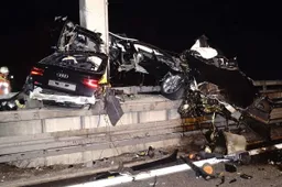 Il tragico incidente dell'Audi RS6 a 300 km/h rimasto nella storia come uno dei peggiori di sempre