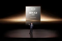 Non solo batterie: BYD si fa i chip in casa e lancia l’“Occhio di Dio”