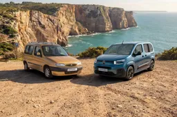 Citroën Berlingo compie 30 anni: una serie speciale celebra l'"inventore" dei multispazio