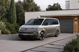 Nuovi Volkswagen Multivan e California: l'evoluzione hi-tech degli iconici van di Wolfsburg