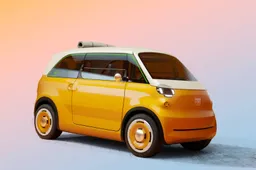 FIAT resuscita la Multipla, ma in versione mini, si chiama Multiplina e ha prezzo da urlo [FOTO concept]