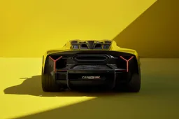 1.080 CV e un design mai visto: la Lamborghini "Fenomeno" vince il premio più ambito al mondo. Ecco i dettagli dell'hypercar per pochissimi
