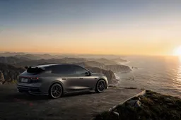 Ecco la misteriosa Lynk & Co 07 GT che vedremo in Europa nel 2027