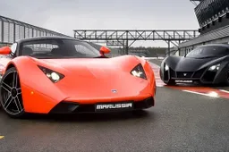 Le due supercar russe che dovevano sfidare Ferrari, e che quasi nessuno ha mai visto
