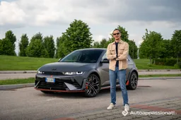 Ho guidato la Hyundai Ioniq 5 N: può essere una normale daily car? Ti dico perché sì e perchè no