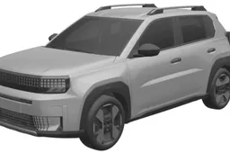 Nuova FIAT Argo: avvistata la versione d'accesso della "Grande Panda brasiliana"
