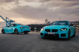 La nuova BMW M2 diventa anche a quattro ruote motrici, ma c'è il trucco per i puristi