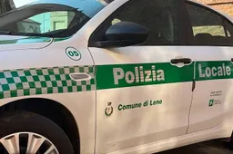 Inseguimento da film nella Bassa bresciana: fugge per 12 chilometri su una moto senza patente