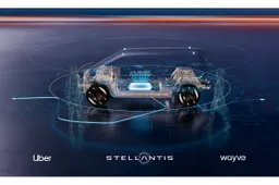 Rivoluzione Robotaxi: Stellantis, Uber e Wayve si alleano per la guida autonoma di Livello 4