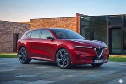 L'erede dell'Alfa Romeo Tonale cambia tutto: debutto nel 2028 a Melfi, piattaforma STLA Medium e tante altre novità