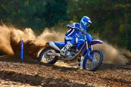 Yamaha: rivoluzione totale per la YZ250F e gamma Off Road 2027 potenziata