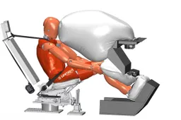 Sedili reclinati e frenate, il pericolo nascosto in auto: ecco il nuovo sistema di airbag che cambierà tutto