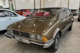 Anime libere dalla Collezione Bertone. La FIAT 128 Coupé Shopping