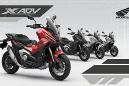 Il "SUV a due ruote" cambia pelle: svelata la Honda X-ADV 2027. Le novità del dominatore del mercato