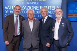 Hai un'auto d'epoca? In Veneto cambia tutto: la nuova legge che azzera i divieti del traffico