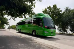 L'autobus da 1.000 km con un pieno di 15 minuti: il futuro dell'idrogeno è già a Madrid. Ecco come Bosch cambia le regole del trasporto