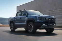 L'offensiva di BYD nei pickup: debutta SHARK, l'ibrido plug-in da 436 CV che sfida i tradizionali Diesel