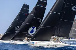 La Denza Z9GT sbarca in Costa Smeralda: l'ammiraglia si mostra alla Swan Porto Rafael Challenge