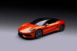 Ricarica in 9 minuti e 1.604 CV: BYD presenta la sua nuova supercar Denza Z