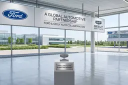 L'asse sino-americano che ridisegna l'auto in Europa: alleanza strategica tra Ford e Geely a Valencia