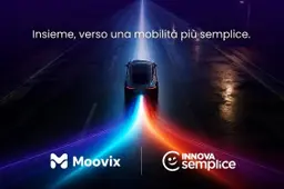Innova Semplice acquisisce il 51% di Moovix: così cambia il noleggio a lungo termine