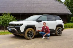 Ho provato la Jeep Compass 2026: meglio ibrida ricaricabile o elettrica? Ti spiego le differenze