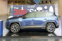 Jeep Compass, l’offerta che non ti aspetti: bastano 399 euro al mese, ma c'è un trucco (digitale). Analisi dell’offerta