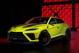 Il SUV più veloce del mondo è italiano: tutti i segreti della nuova Lamborghini Urus da 812 CV che sfida le leggi della fisica