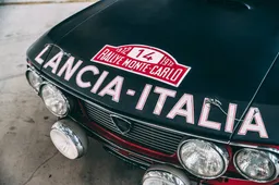 Dopo 54 anni la Lancia Fulvia “14” torna a Monaco: incredibile cosa nasconde ancora sulla carrozzeria