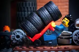 Sai qual è il maggior produttore di pneumatici al mondo? O te l'hanno detto o non lo indovinerai mai