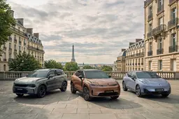 L'offensiva elettrica di Lynk & Co: debutto storico al Salone di Parigi con un'anteprima a sorpresa