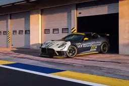 Maserati scuote Goodwood: svelato il bolide "Project GT4". 400 kg in meno e V6 da F1 per dominare la pista