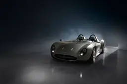 Fascino anni '60 e legame con la tradizione: Automobili Mignatta svela le novità della "Rina" al Goodwood FOS 2026