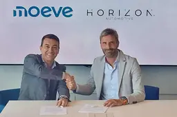 Mobilità integrata: alleanza strategica tra Horizon Automotive e Moeve nel mercato spagnolo