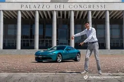 Ho provato la Ferrari Amalfi: 640 CV per tutti i giorni. È lei la Ferrari più bella?