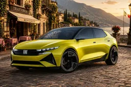 Come sarebbe la Nuova FIAT Bravo oggi: tagliente e aggressiva come non mai