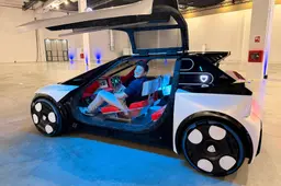Ho provato l'Hypersquare della Peugeot Polygon: ero scettico, ora non lo sono più