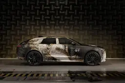 La sfidante della Ferrari Luce è inglese: confermato l'arrivo della Range Rover GT, con una sorpresa
