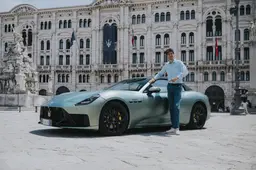 Ho provato la Maserati GranCabrio Trofeo MY27: brutalità termica a cielo aperto