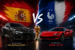 Prima della semifinale, la vera sfida del mondiale: chi ha il garage migliore tra Spagna e Francia?