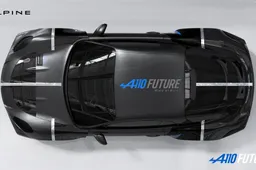Ecco l’erede della Alpine A110: è elettrica che promette di battere le migliori auto termiche di oggi