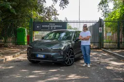 Ho guidato la Volvo EX60: è lei la vera rivale delle Premium tedesche?