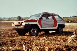 FIAT 127 Every 4R: La rivoluzionaria auto componibile di Giovanni Michelotti