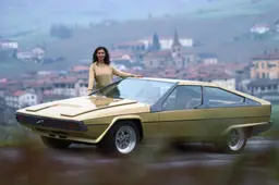 Anime libere dalla Collezione Bertone. Jaguar XJ-S Ascot: Il giaguaro che non ti aspetti