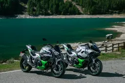 Promozioni Kawasaki di fine estate: sconti, kit in omaggio e finanziamenti a tasso zero fino al 15 settembre